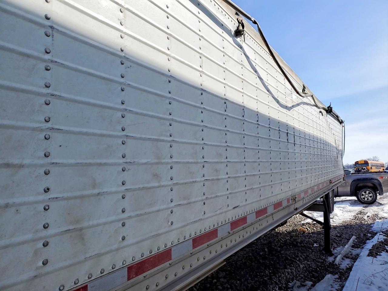 2005 Wilson Hogtrailer Trailer