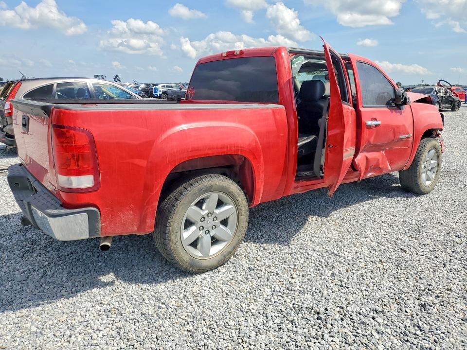 2012 GMC Sierra C1500 sle