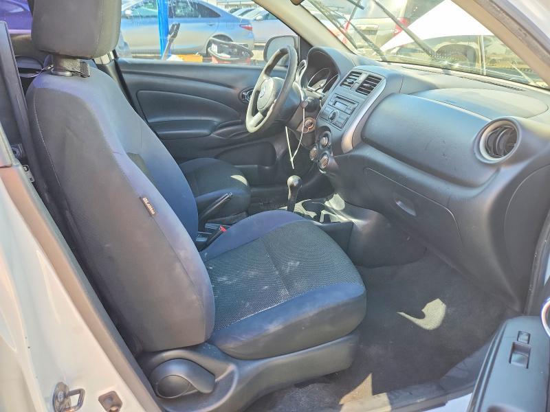 2012 Nissan Versa 1.6 s