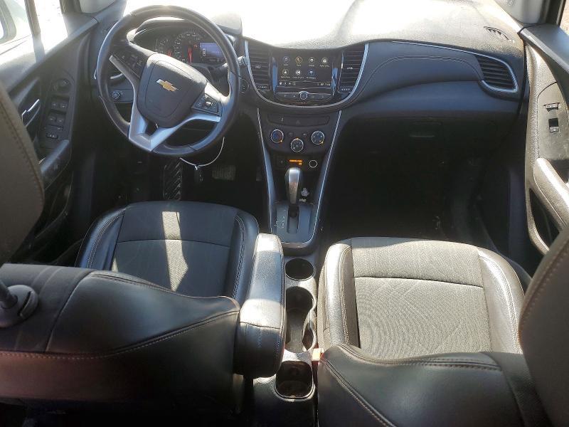 2018 Chevrolet Trax 1LT