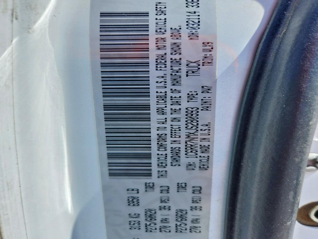 2018 Dodge 1500 Laramie