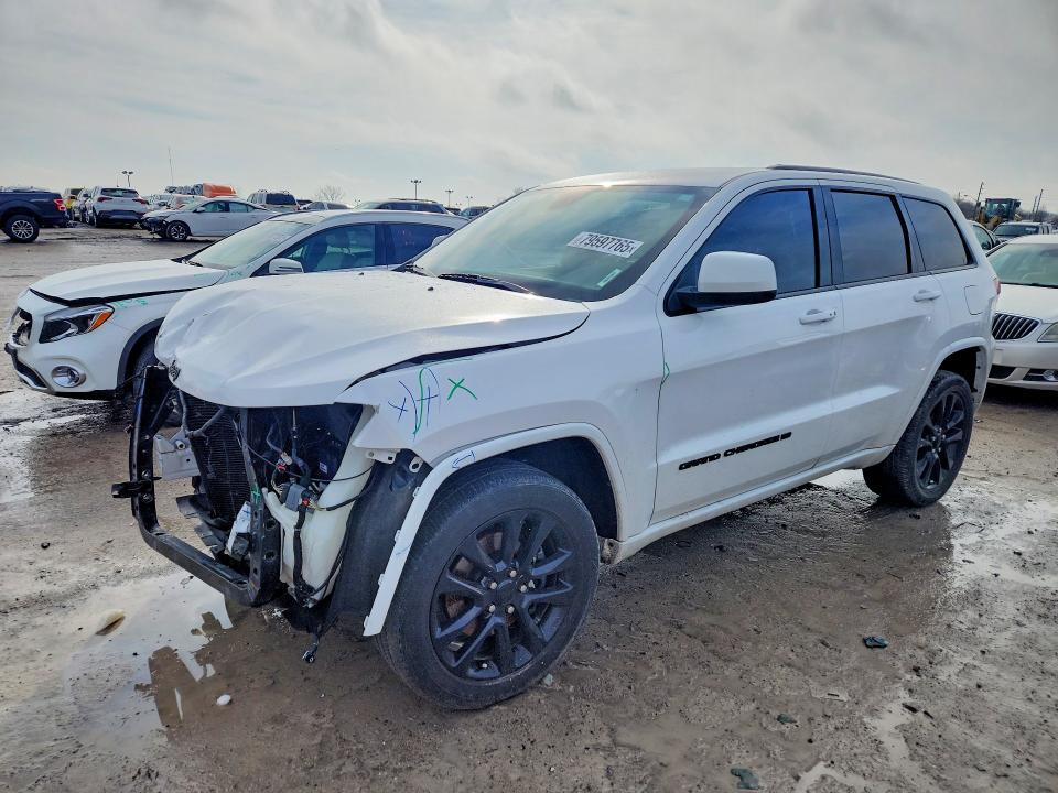 2022 Jeep Grand Cherokee Laredo e