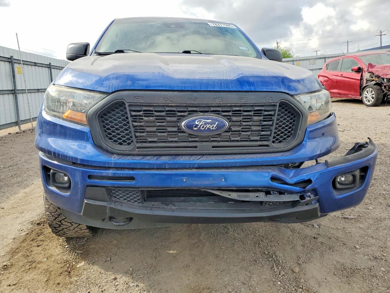 2020 Ford Ranger XL