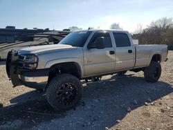 Chevrolet salvage cars for sale: 2006 Chevrolet Silverado K3500