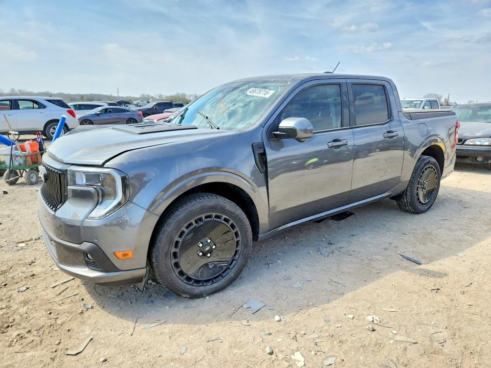 2025 Ford Maverick LOBO-Premium