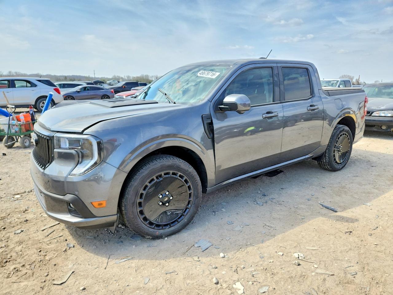 2025 Ford Maverick LOBO-Premium