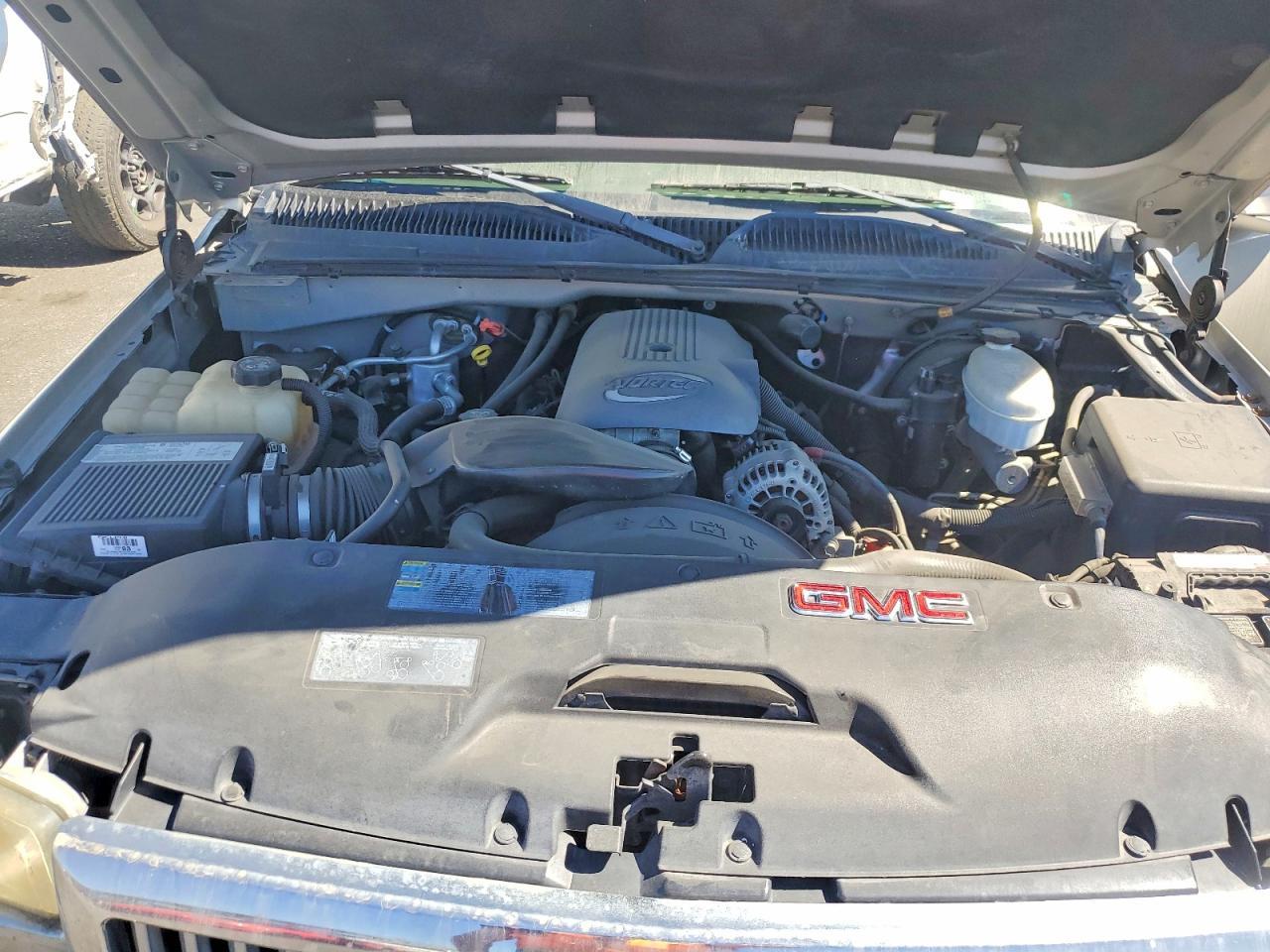 2004 GMC 1500