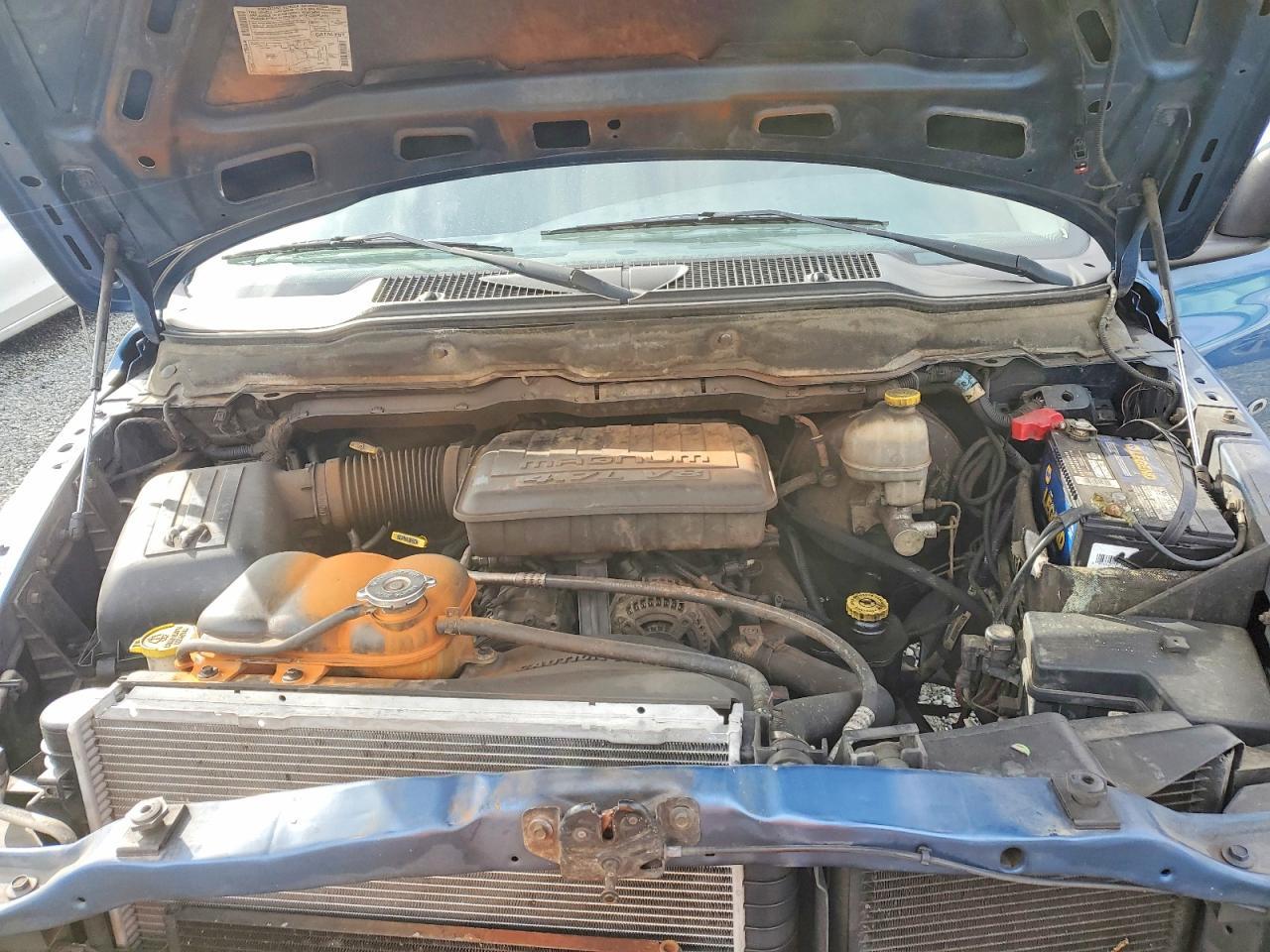 2002 Dodge RAM 1500