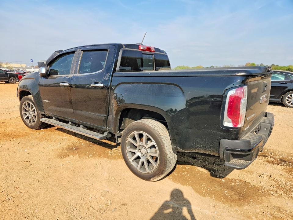 2020 GMC Canyon Denali