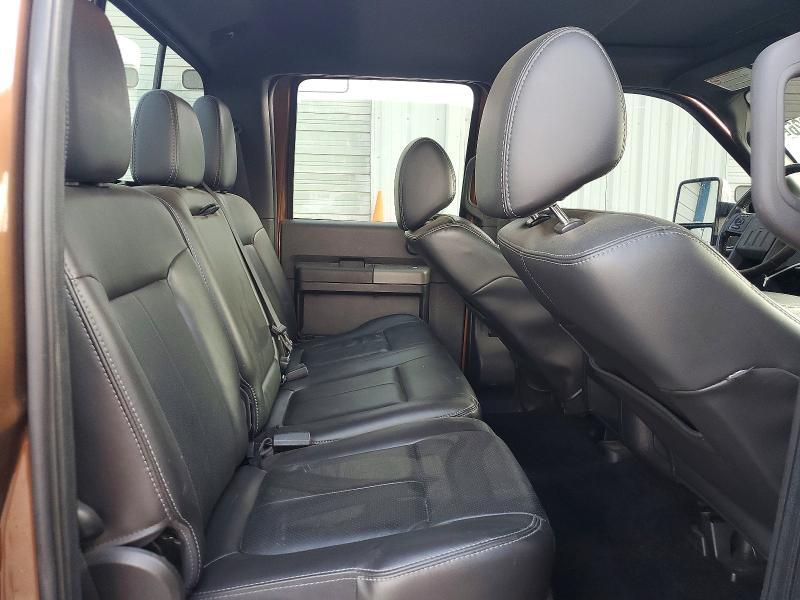 2011 Ford F250 Super Duty