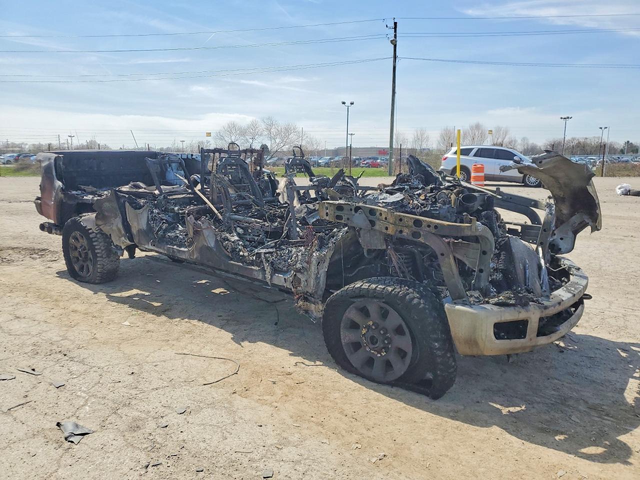 2017 Ford F250 Super Duty