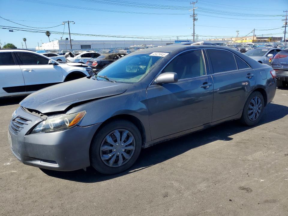 2007 Toyota Camry le