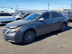 2007 Toyota Camry le en venta en Sun Valley, CA