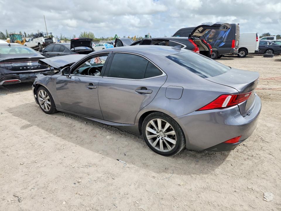 2014 Lexus Is 250 Base