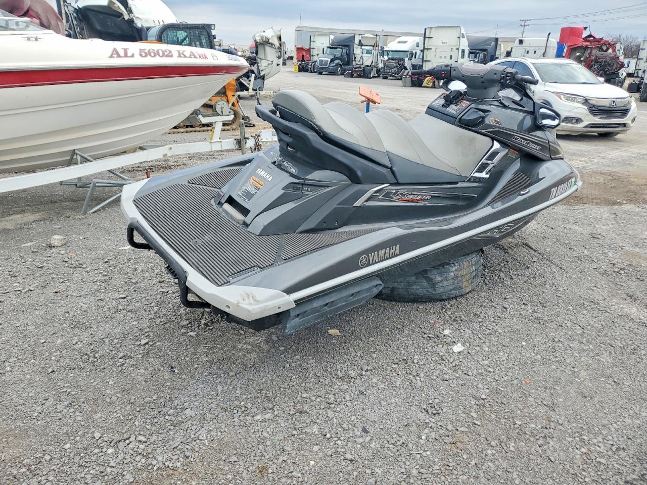 2013 Mahi FX SHO