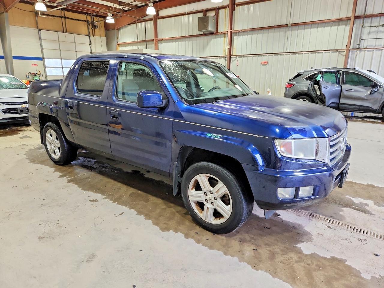 2013 Honda Ridgeline RTL