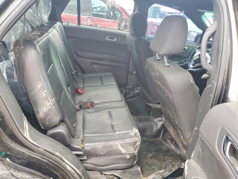 2014 Ford Explorer Police Interceptor