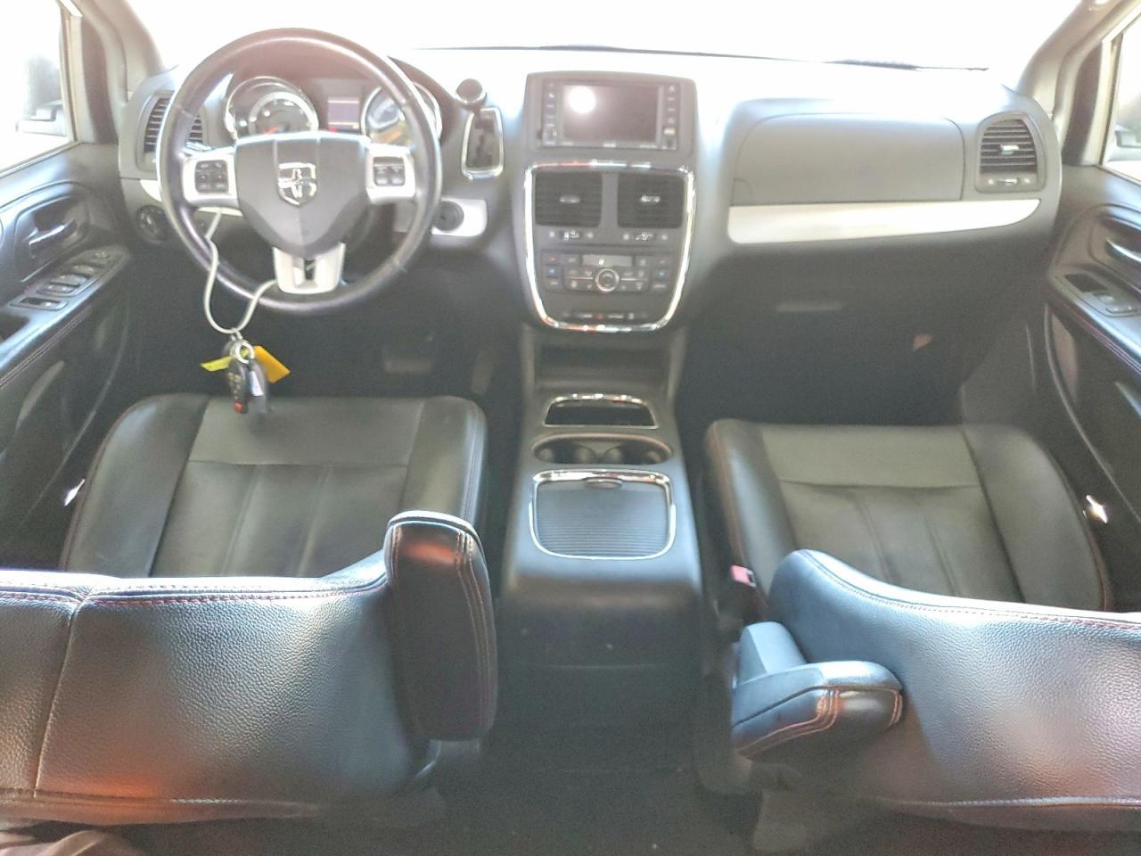 2017 Dodge Grand Caravan gt