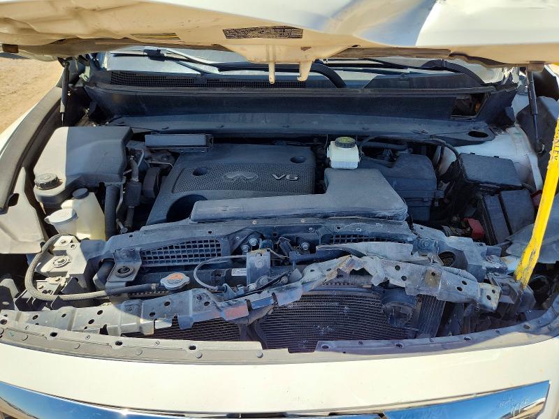 2015 Infiniti Qx60 Base