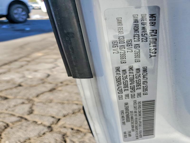 2022 Dodge RAM Promaster City Tradesman Utility / Service Van