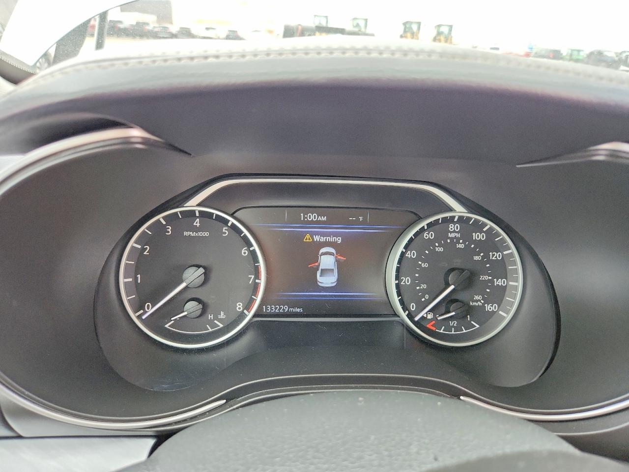 2018 Niss Maxima 3.5 sv