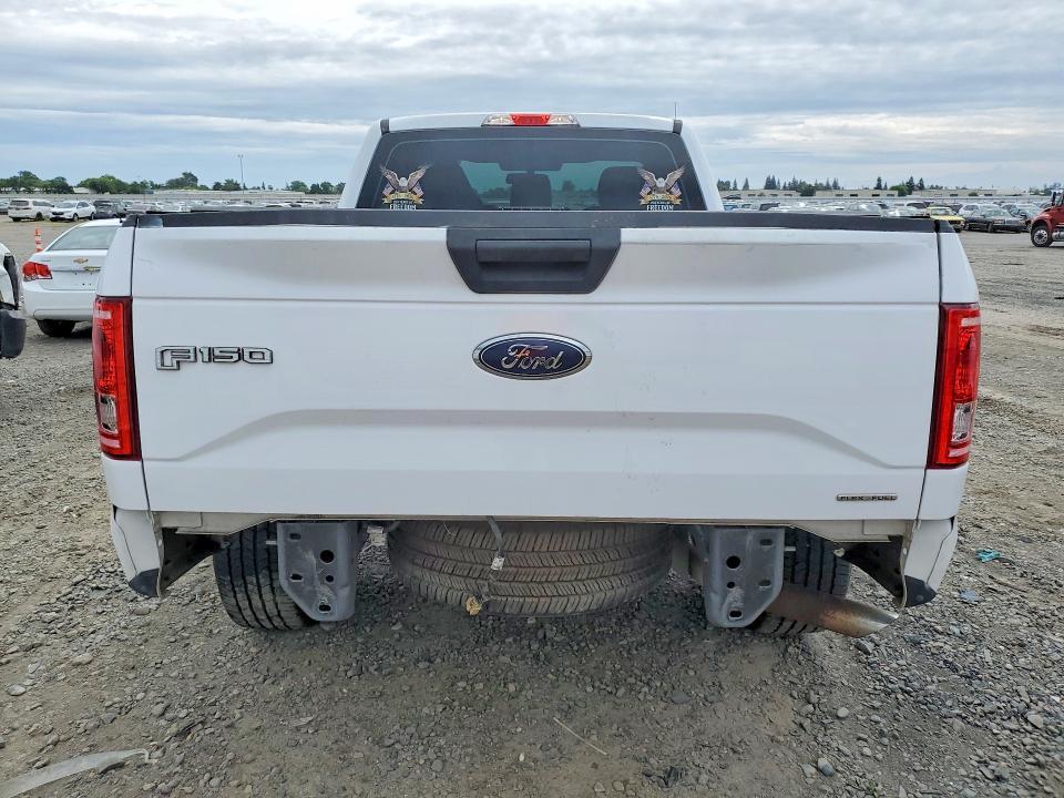 2016 Ford F150