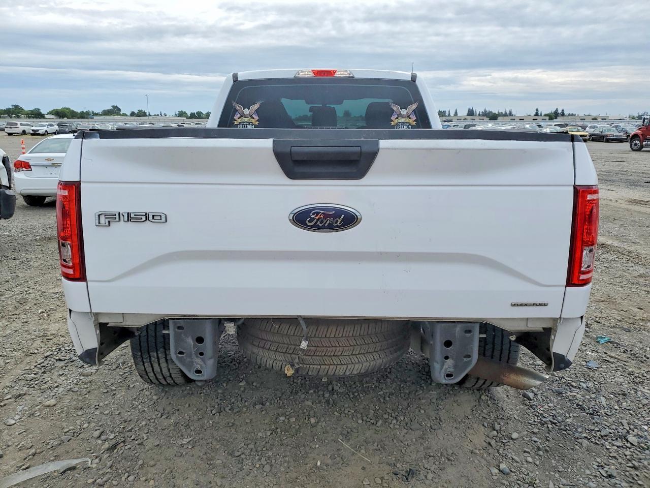 2016 Ford F150