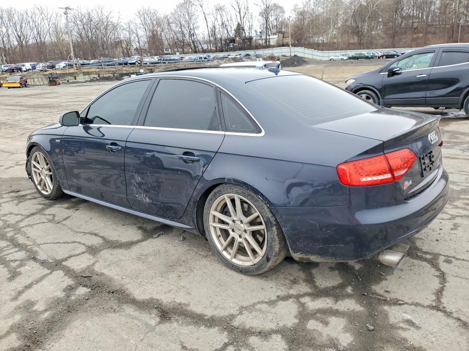 2012 Audi S4 Premium Plus