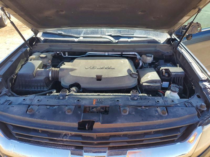 2017 Chevrolet Colorado LT