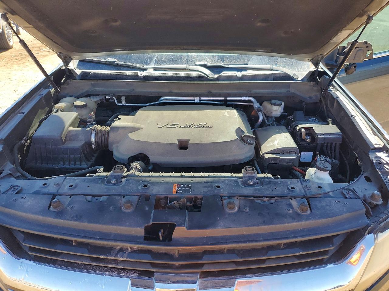 2017 Chevrolet Colorado LT