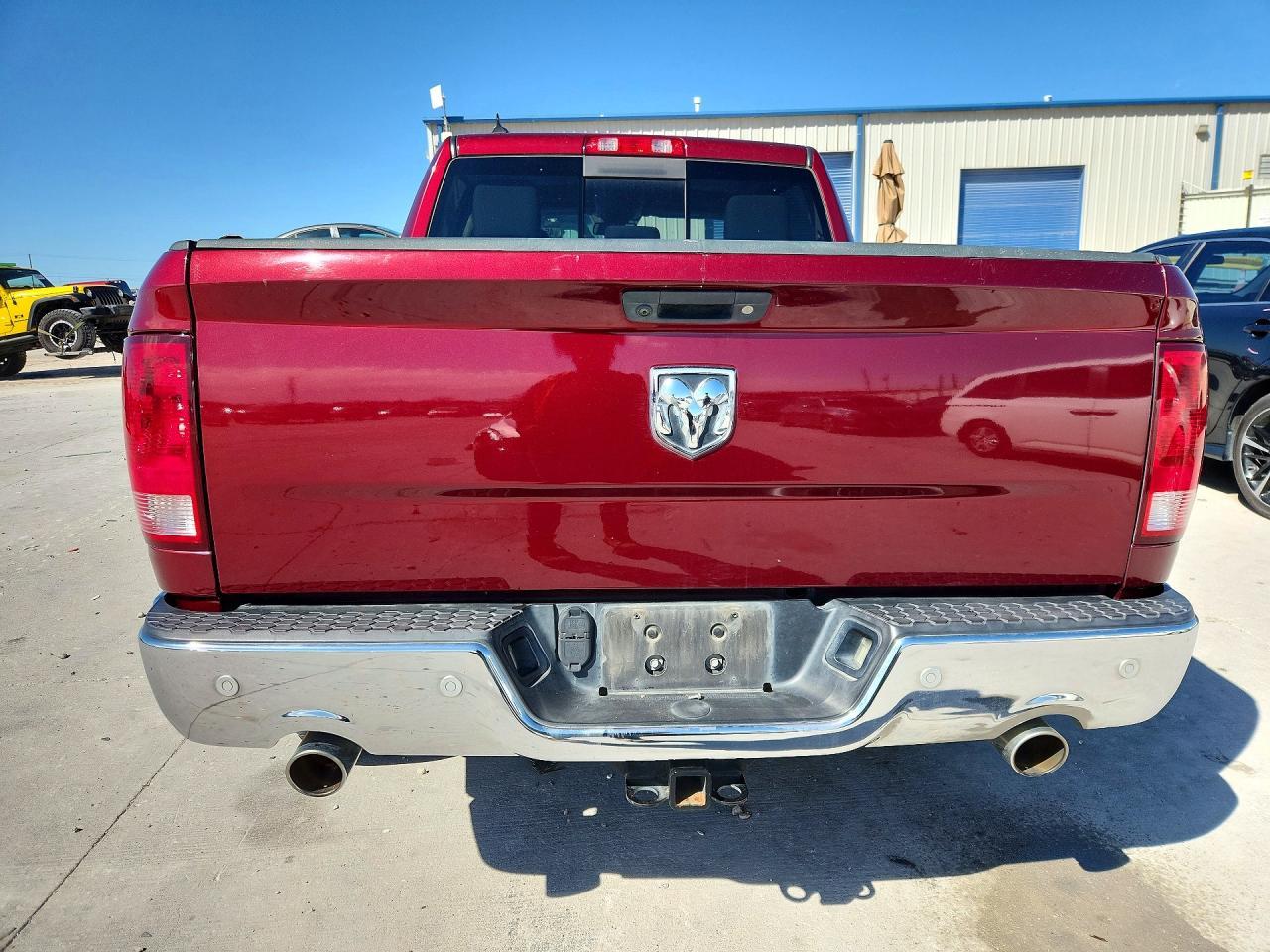 2017 Dodge RAM 1500