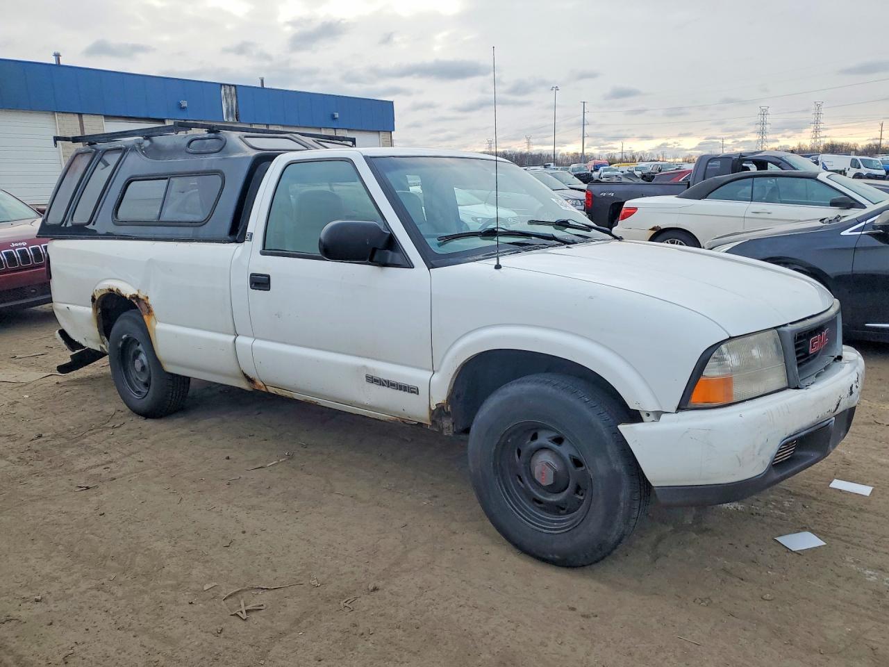 1998 GMC Sonoma