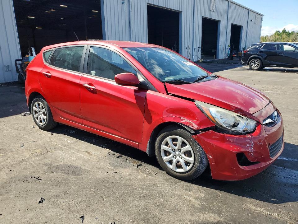 2014 Hyundai Accent gs
