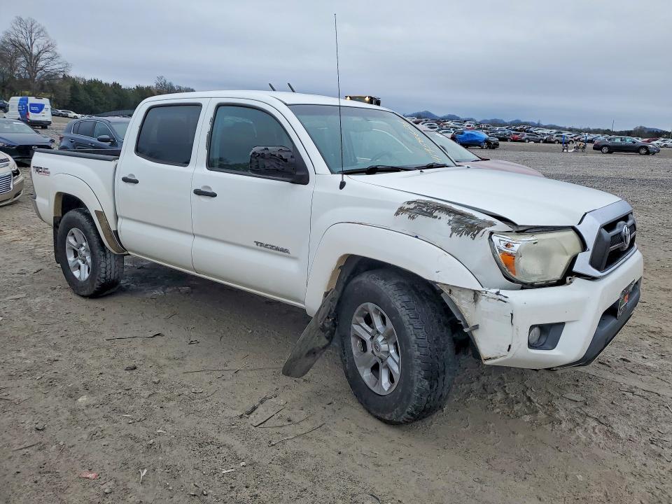 2013 Toyota Tacoma V6