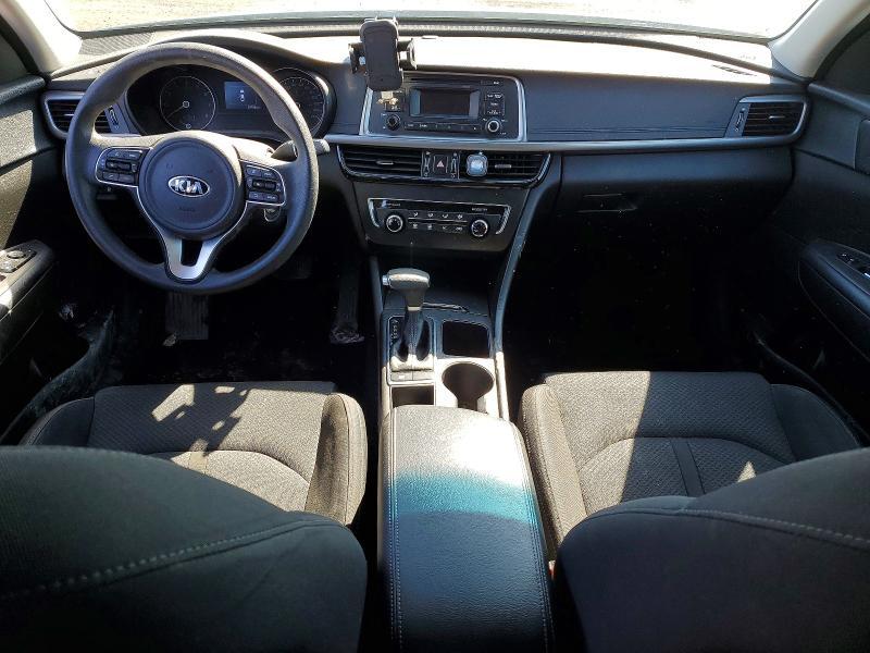 2016 KIA Optima lx