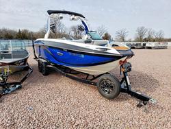 Salvage boats for sale at Avon, MN auction: 2016 Centurion Boats 2016 Centurion Boat