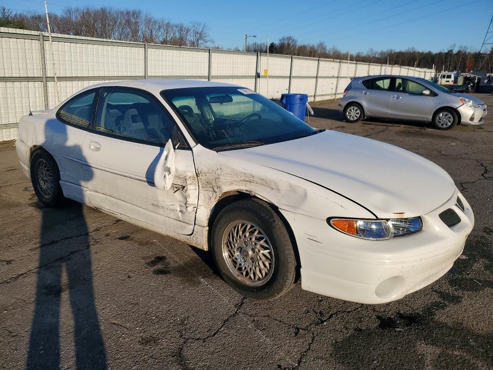 2000 Pontiac Grand Prix gt