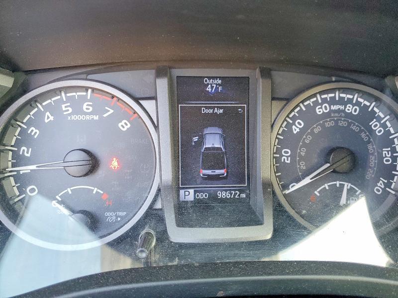 2019 Toyota Tacoma TRD OFF-Road