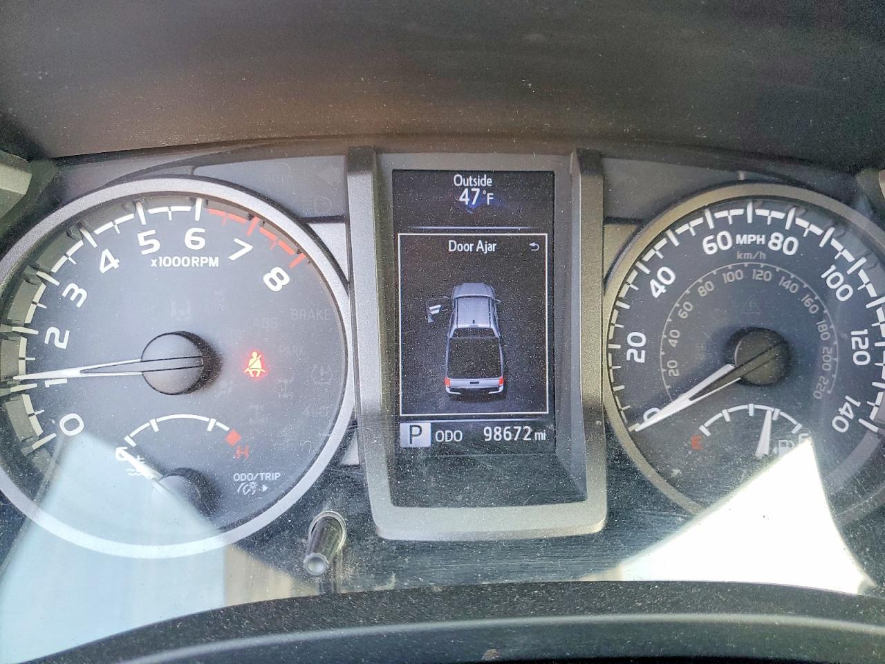 2019 Toyota Tacoma TRD OFF-Road