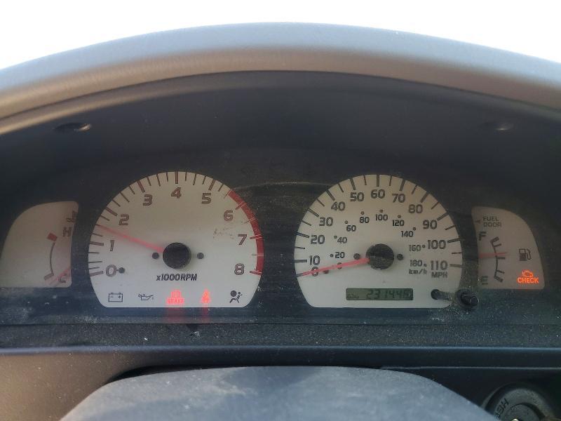 2002 Toyota Tacoma Base