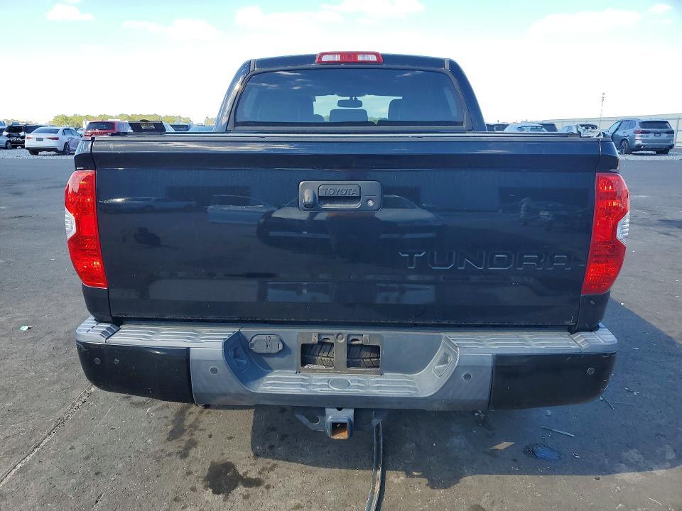 2015 Toyota Tundra Platinum