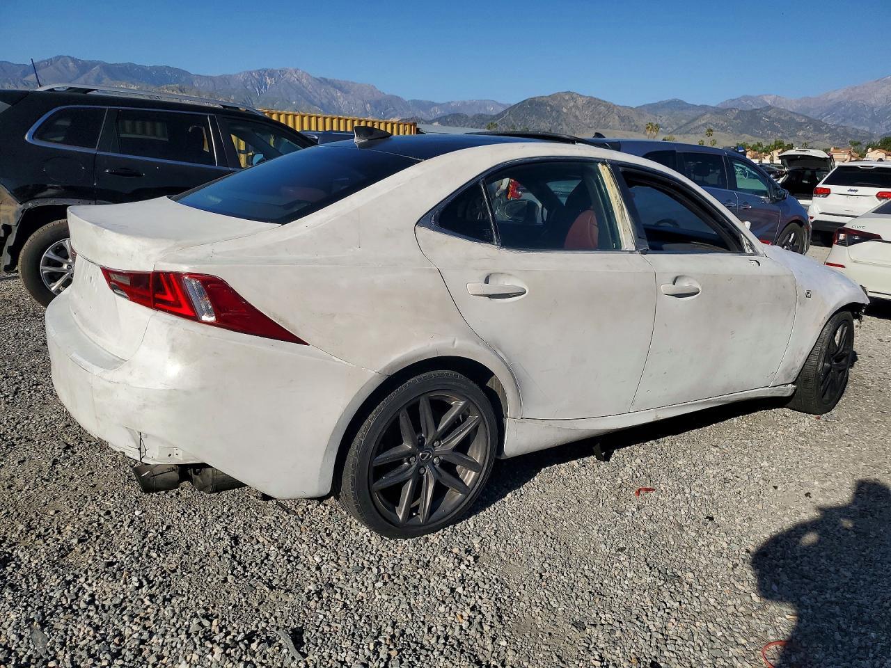 2016 Lexus Is 200t Base