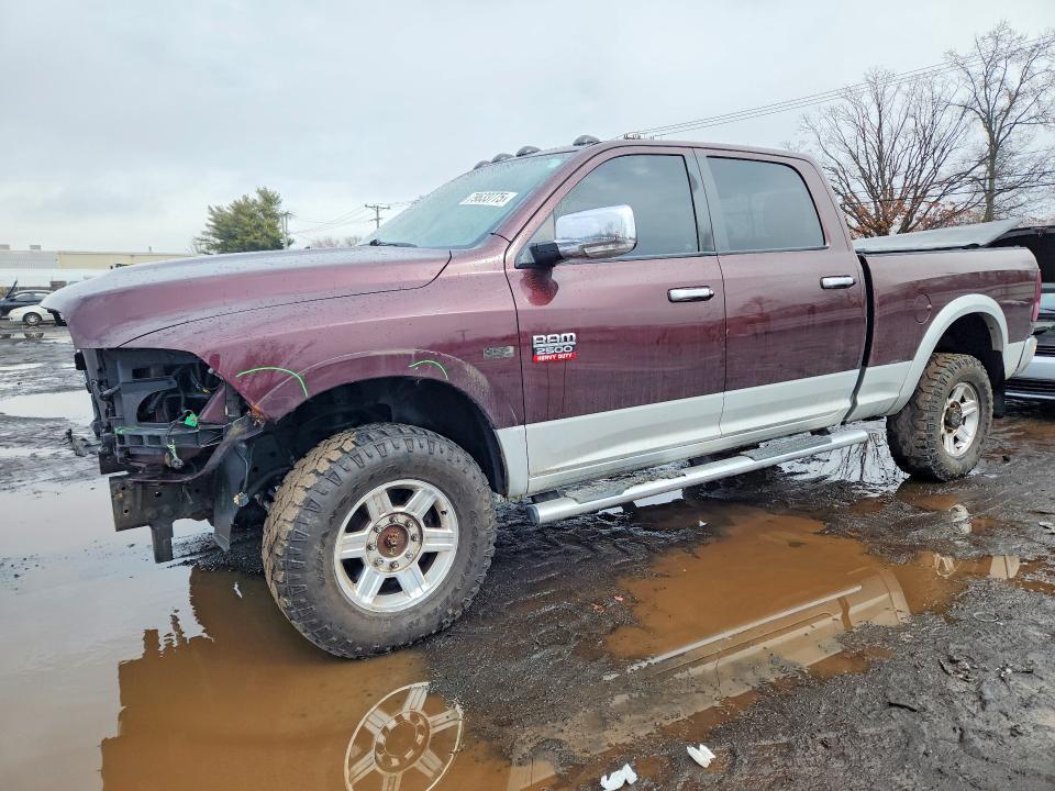 2012 Dodge Ram 2500 Laramie