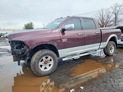 Dodge salvage cars for sale: 2012 Dodge Ram 2500 Laramie