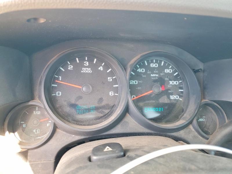 2008 Chevrolet Silverado C1500