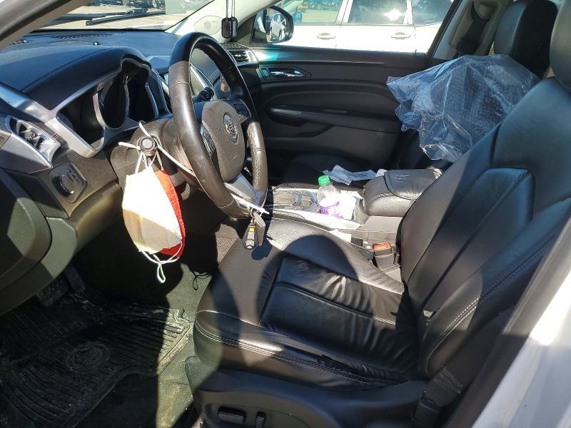 2012 Cadillac SRX
