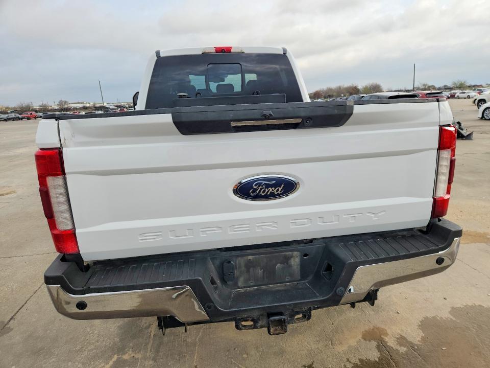 2019 Ford F250 Super Duty