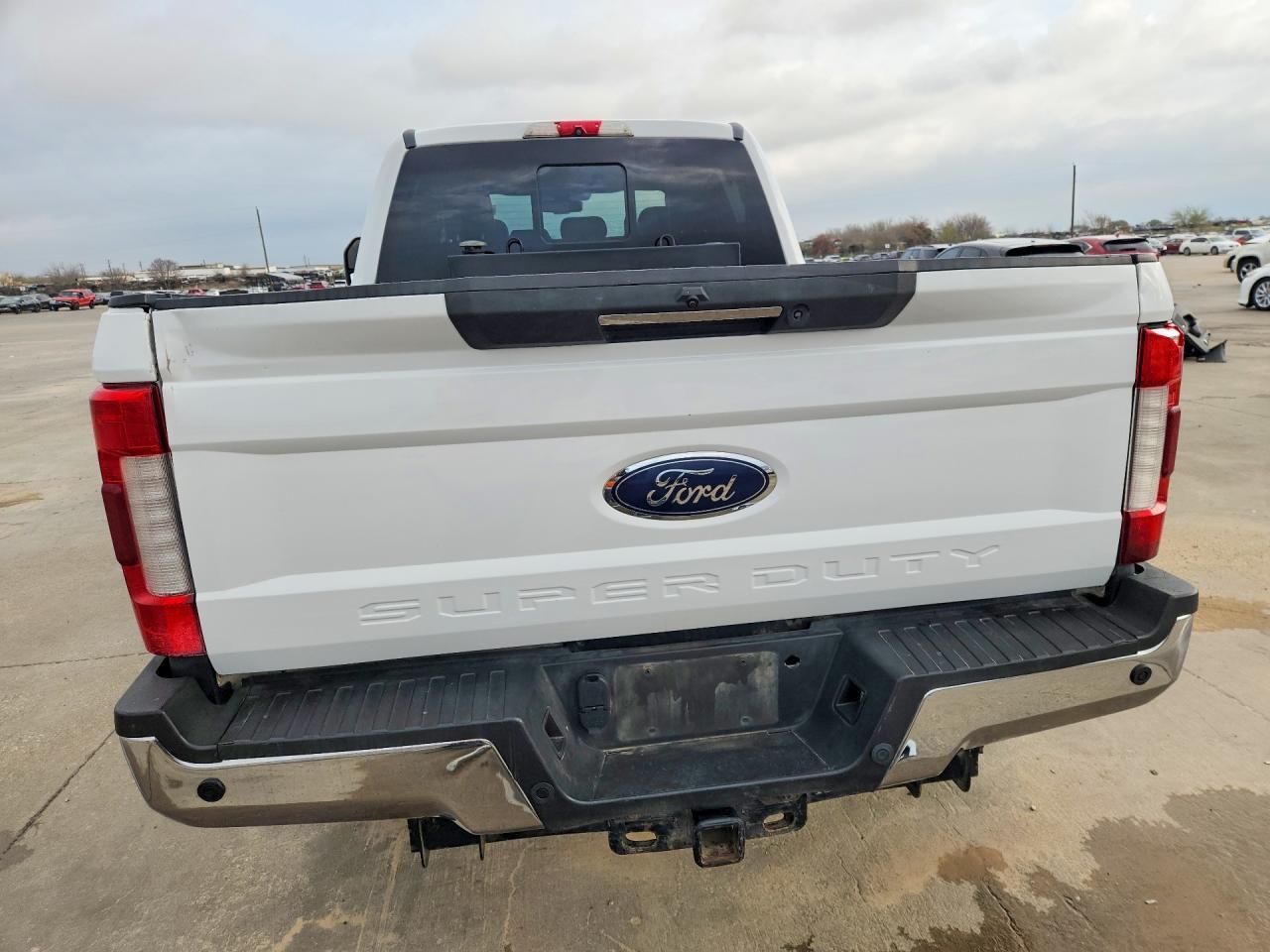 2019 Ford F250 Super Duty