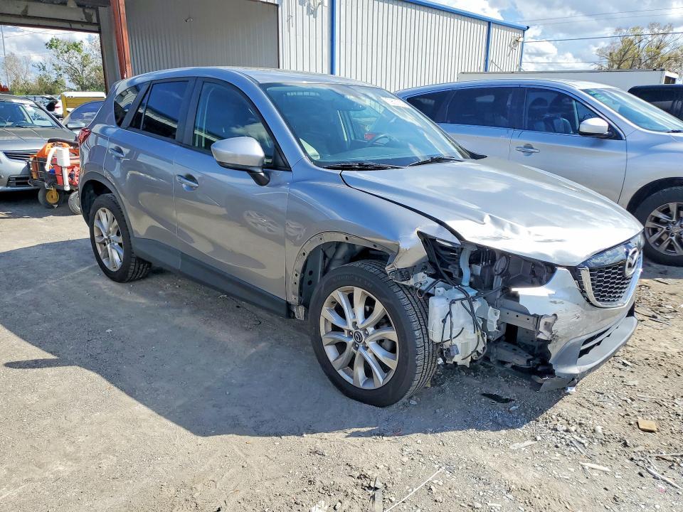 2013 Mazda Cx-5 gt