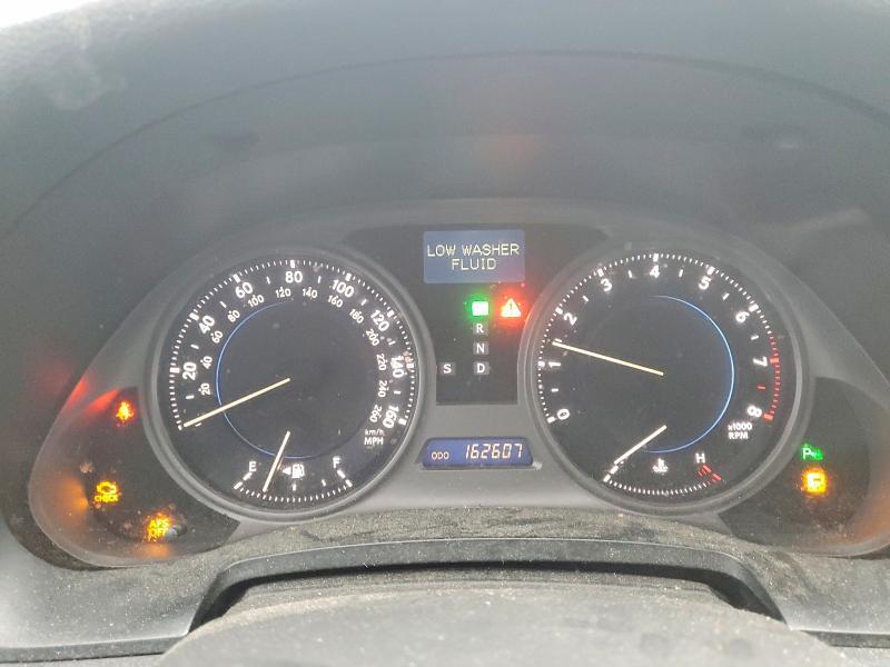2009 Lexus Is 250 Base
